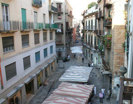 مبيت وإفطار باليرمو Giugagio المظهر الخارجي الصورة